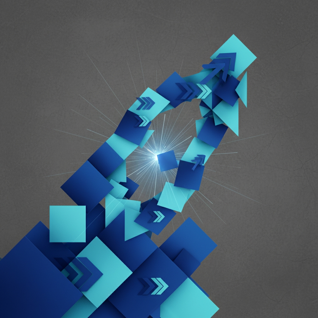 Strategy illustration